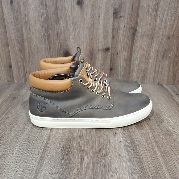 men's adventure cupsole chukka shoes